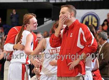 Thumbnail 1 in Bonita vs. Orange Lutheran (CIF SS 3A Final) photogallery.
