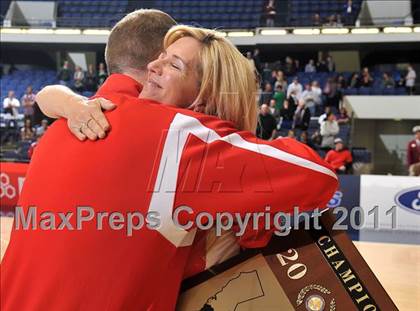 Thumbnail 2 in Bonita vs. Orange Lutheran (CIF SS 3A Final) photogallery.