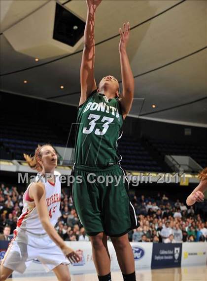 Thumbnail 3 in Bonita vs. Orange Lutheran (CIF SS 3A Final) photogallery.