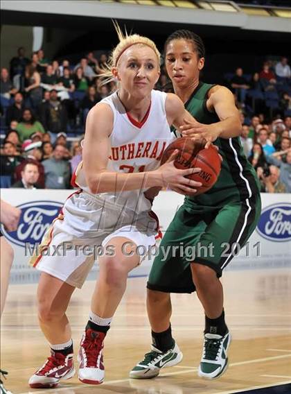 Thumbnail 1 in Bonita vs. Orange Lutheran (CIF SS 3A Final) photogallery.