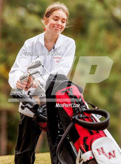 Thumbnail 3 in NCHSAA 8A Finals photogallery.