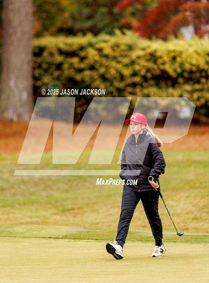 Thumbnail 3 in NCHSAA 8A Finals photogallery.