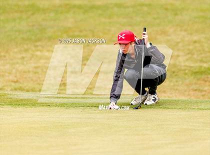 Thumbnail 1 in NCHSAA 8A Finals photogallery.