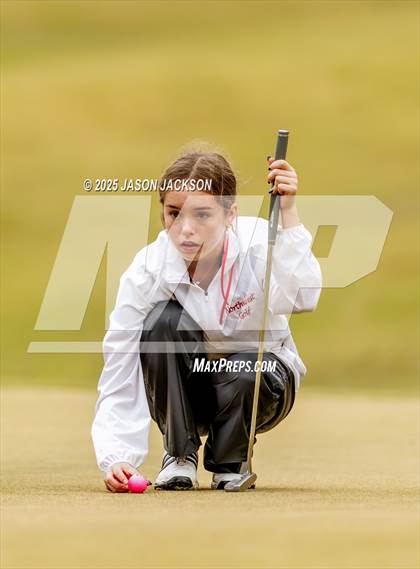 Thumbnail 2 in NCHSAA 8A Finals photogallery.