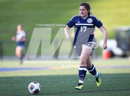 Thumbnail 2 in Mott @ Adams (MHSAA Regional Semifinal) photogallery.