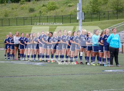 Thumbnail 1 in Mott @ Adams (MHSAA Regional Semifinal) photogallery.