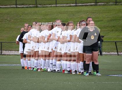 Thumbnail 2 in Mott @ Adams (MHSAA Regional Semifinal) photogallery.