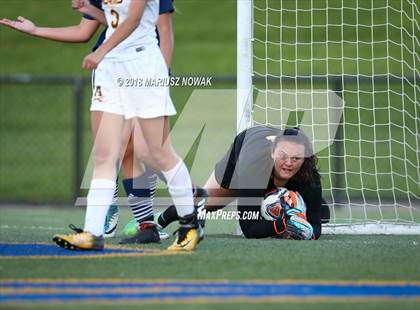 Thumbnail 1 in Mott @ Adams (MHSAA Regional Semifinal) photogallery.