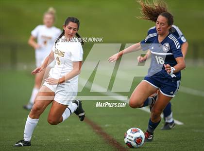 Thumbnail 1 in Mott @ Adams (MHSAA Regional Semifinal) photogallery.