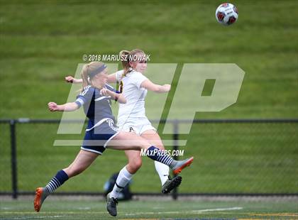 Thumbnail 3 in Mott @ Adams (MHSAA Regional Semifinal) photogallery.