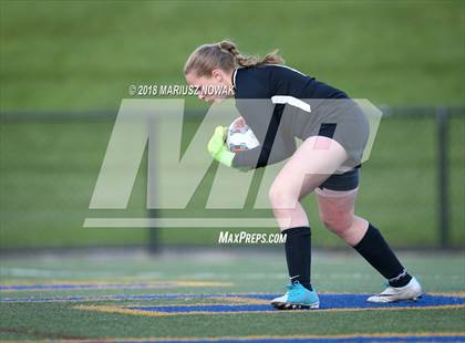 Thumbnail 1 in Mott @ Adams (MHSAA Regional Semifinal) photogallery.
