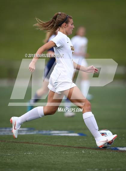 Thumbnail 1 in Mott @ Adams (MHSAA Regional Semifinal) photogallery.