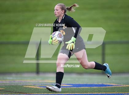 Thumbnail 3 in Mott @ Adams (MHSAA Regional Semifinal) photogallery.
