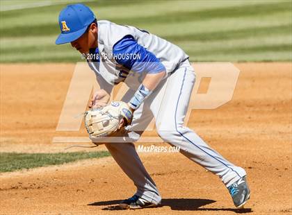 Thumbnail 3 in The Webb Schools vs Avalon photogallery.