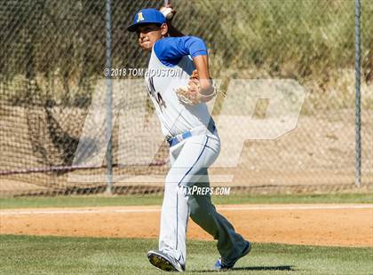 Thumbnail 1 in The Webb Schools vs Avalon photogallery.