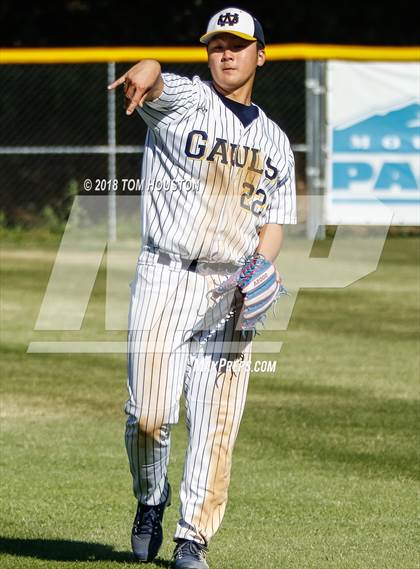 Thumbnail 2 in The Webb Schools vs Avalon photogallery.