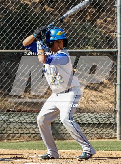 Thumbnail 3 in The Webb Schools vs Avalon photogallery.