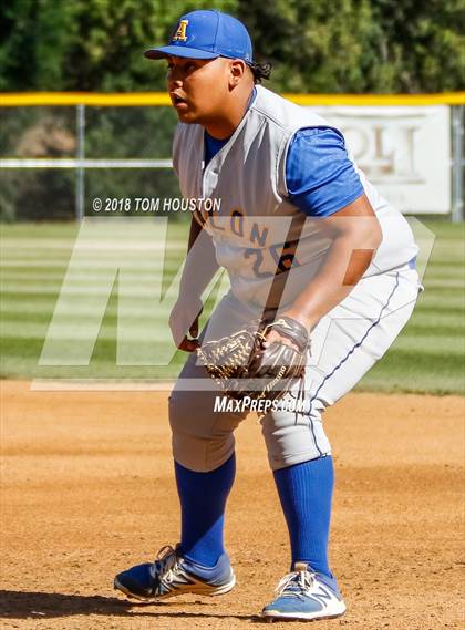 Thumbnail 3 in The Webb Schools vs Avalon photogallery.