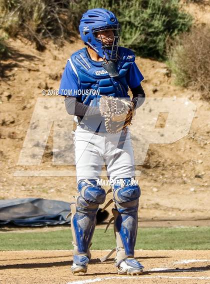 Thumbnail 3 in The Webb Schools vs Avalon photogallery.
