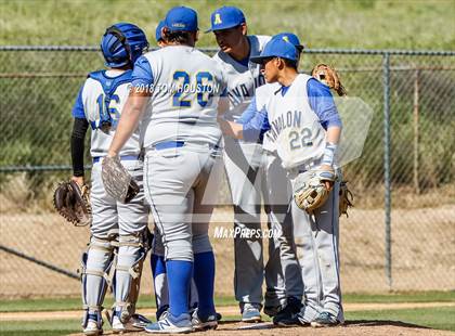 Thumbnail 1 in The Webb Schools vs Avalon photogallery.