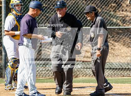Thumbnail 1 in The Webb Schools vs Avalon photogallery.