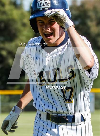 Thumbnail 1 in The Webb Schools vs Avalon photogallery.