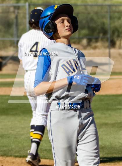 Thumbnail 3 in The Webb Schools vs Avalon photogallery.