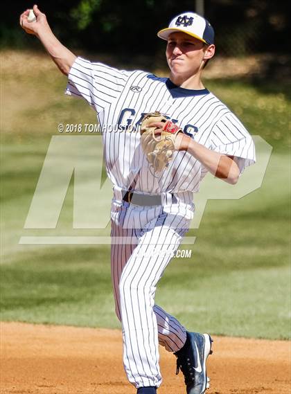 Thumbnail 1 in The Webb Schools vs Avalon photogallery.