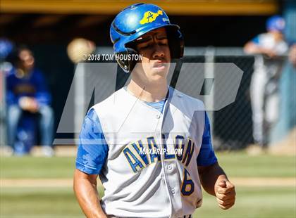 Thumbnail 1 in The Webb Schools vs Avalon photogallery.