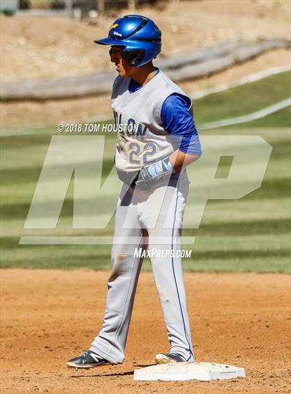 Thumbnail 2 in The Webb Schools vs Avalon photogallery.