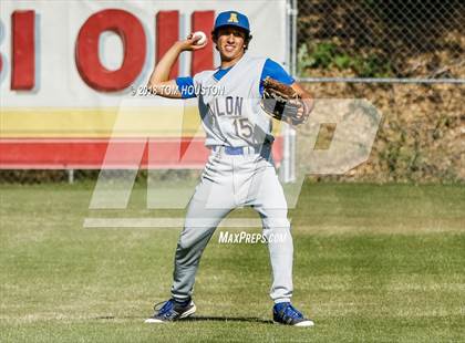 Thumbnail 2 in The Webb Schools vs Avalon photogallery.