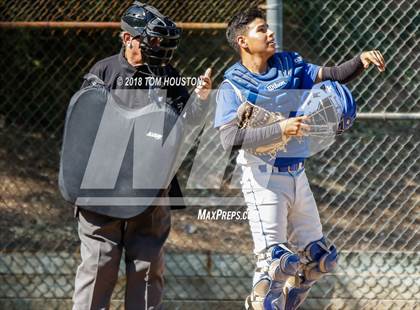 Thumbnail 1 in The Webb Schools vs Avalon photogallery.