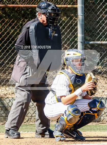 Thumbnail 2 in The Webb Schools vs Avalon photogallery.