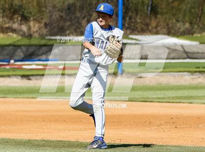 Thumbnail 1 in The Webb Schools vs Avalon photogallery.