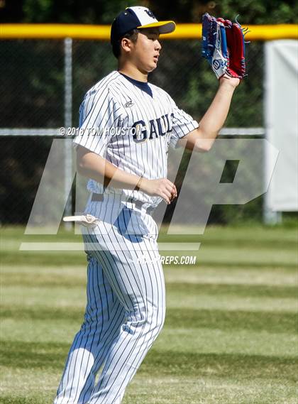 Thumbnail 3 in The Webb Schools vs Avalon photogallery.