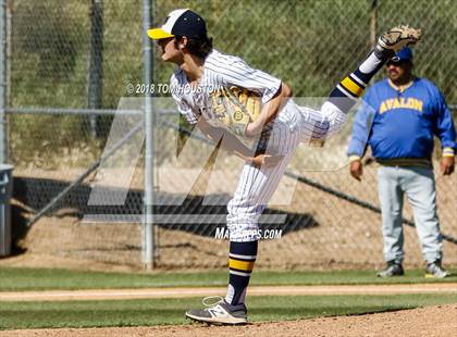 Thumbnail 1 in The Webb Schools vs Avalon photogallery.