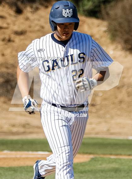Thumbnail 1 in The Webb Schools vs Avalon photogallery.