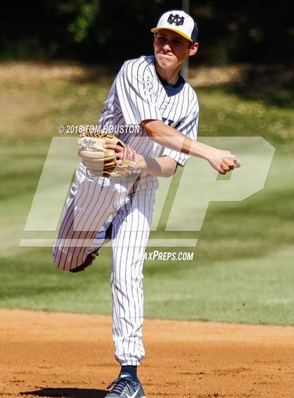 Thumbnail 3 in The Webb Schools vs Avalon photogallery.