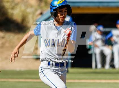 Thumbnail 1 in The Webb Schools vs Avalon photogallery.