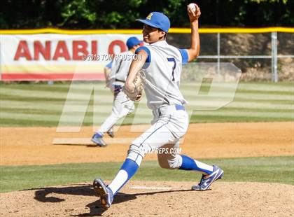 Thumbnail 2 in The Webb Schools vs Avalon photogallery.
