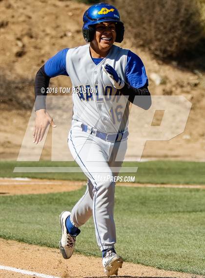Thumbnail 3 in The Webb Schools vs Avalon photogallery.