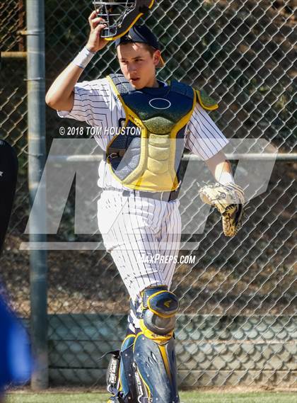 Thumbnail 3 in The Webb Schools vs Avalon photogallery.