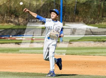 Thumbnail 3 in The Webb Schools vs Avalon photogallery.