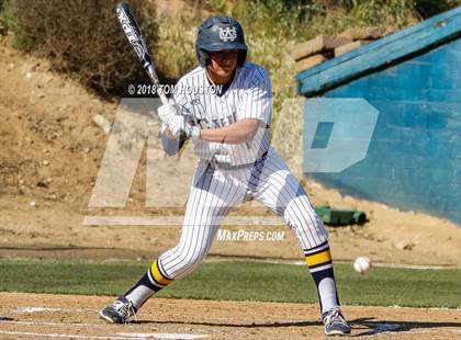 Thumbnail 2 in The Webb Schools vs Avalon photogallery.