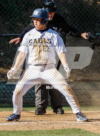 Thumbnail 2 in The Webb Schools vs Avalon photogallery.