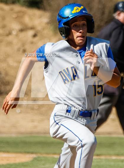 Thumbnail 2 in The Webb Schools vs Avalon photogallery.