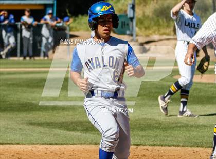 Thumbnail 3 in The Webb Schools vs Avalon photogallery.