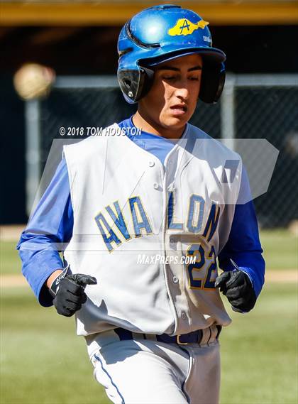 Thumbnail 1 in The Webb Schools vs Avalon photogallery.