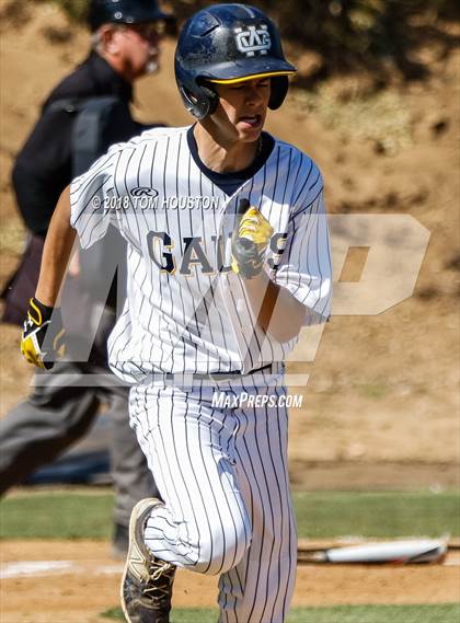Thumbnail 2 in The Webb Schools vs Avalon photogallery.