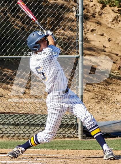 Thumbnail 2 in The Webb Schools vs Avalon photogallery.
